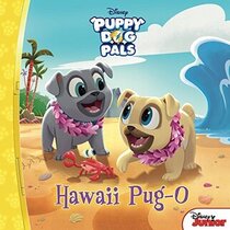 Puppy dog pals Hawaii Pug-O