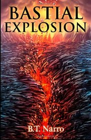 Bastial Explosion (The Rhythm of Rivalry: Book 3)