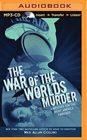 The War of the Worlds Murder (Disaster, Bk 6) (Audio MP3 CD) (Unabridged)