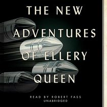 The New Adventures of Ellery Queen (Ellery Queen Mysteries)