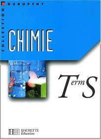 Chimie, Term S (French Edition)