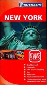 Michelin Must Sees New York (Michelin Must Sees New York City)