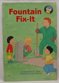 Fountain Fix It (Spotlight Books)