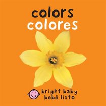 Bilingual Chunky Colors: Bilingual Chunky Colors