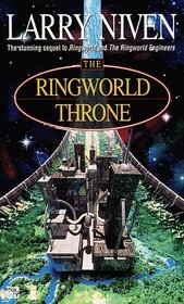 The Ringworld Throne (Ringworld, Bk 3)