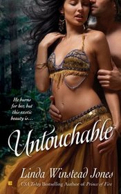 Untouchable (Emperor's Bride Bk 1)