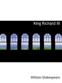 King Richard III