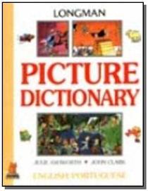 Longman Picture Dictionary: English - Portuguese (PICD)