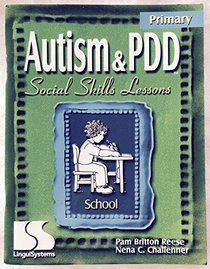 Autism & PDD Primary Social Skills Lessons:  School