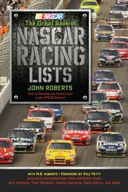 The Great Book of Nascar Racing Lists