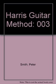 Harris Guitar Method