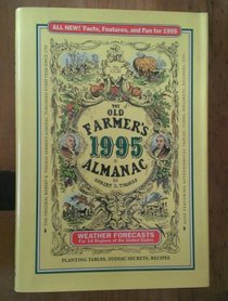 The Old Farmer's Almanac 1995 (Old Farmer's Almanac)