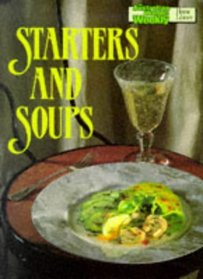 Starters and Soups Cook Book ( 