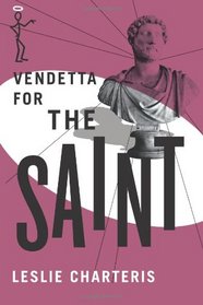 Vendetta for the Saint (The Saint Series)