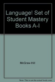 Language Student Mastery Books: Complete Set A-I