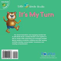 It's My Turn (Little Birdie Books)