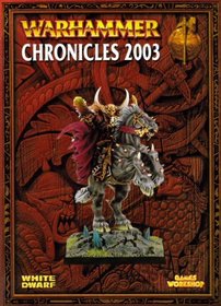 Warhammer Chronicles 2003