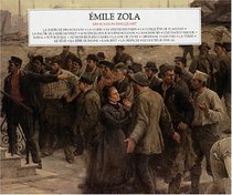 Les Rougon-Macquart + dictionnaire d'Emile Zola (coffret de 6 volumes)