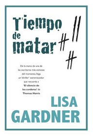 Tiempo de matar (The Killing Hour) (Spanish Edition)