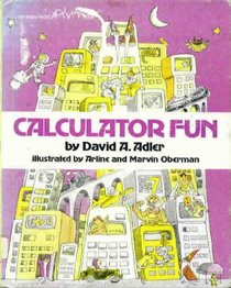 Calculator Fun (An Easy-Read Activity Book)