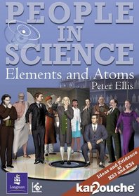 Elements and Atoms (People in Science)