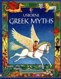 Mini Greek Myths for Young Children (Mini Usborne Classics)
