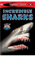 Incredible Sharks (Seemore Readers: Level 1)
