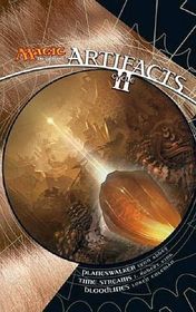 Magic: The Gathering: Artifacts: Cycle II