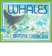 Whales (Live Oak Readalong) Book & Audio Cassete