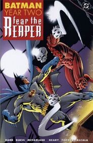 Batman: Year Two: Fear the Reaper