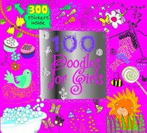100 Doodles For Girls