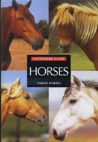 Horse Breeds (Fact Finders)