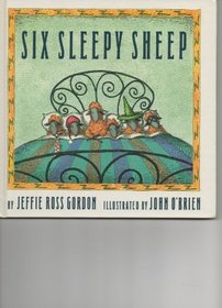 Six Sleepy Sheep