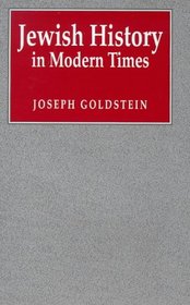 Jewish History in Modern Times