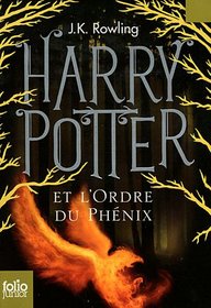 Harry Potter Et L'Ordre Du Phenix (French Edition)