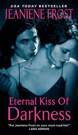 Eternal Kiss of Darkness (Night Huntress World, Bk 2)