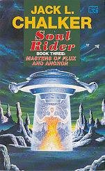 Soul Rider: Masters of Flux and Anchor v. 3 (Roc)