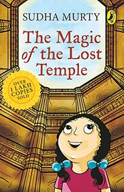 Magic of the Lost Temple (Magic, Bk 1)