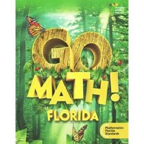 GO MATH! FLORIDA (Florida Assessment Guide, Grade 1)