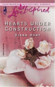 Hearts Under Construction (Love Inspired)