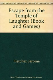 Escape from the Temple of Laughter (Book and Games)