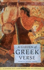 A Garden of Greek Verse (Poetry)