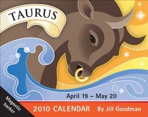Taurus: 2010 Mini Day-to-Day Calendar