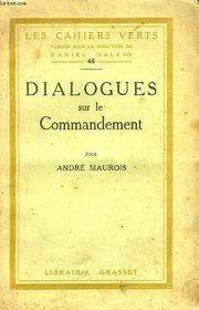 Dialogues sur le Commandement