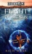Flight of the Dying Sun: Heirs of Ash, Book 2 (Heirs of Ash)