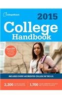 College Handbook 2015: All New 52nd Edition