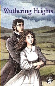 Compass Classic Readers: Wuthering Heights (Level 6 with Audio CD)