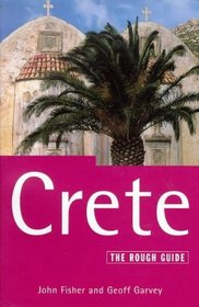 Crete: A Rough Guide, Fourth Edition (4th ed)
