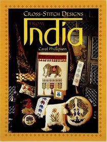 Cross Stitch Designs From India