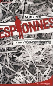 Espionnes (French Edition)